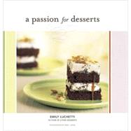 A Passion for Desserts