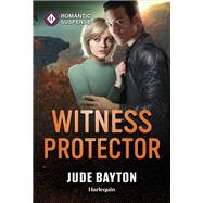 Witness Protector book cover, ISBN 9781335471789