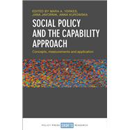 Social Policy and the Capability Approach