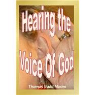 Hearing the Voice of God