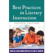 Best Practices in Literacy Instruction, Fourth Edition