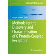 Methods for the Discovery and Characterization of G Protein-coupled Receptors