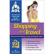 Shopping and Travel : Safe and easy booking, buying and bargains Online