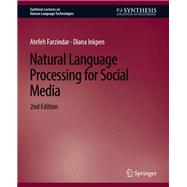 Natural Language Processing for Social Media, Second Edition
