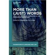 More than (Just) Words