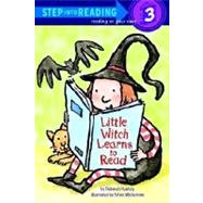 Little Witch Learns to Read