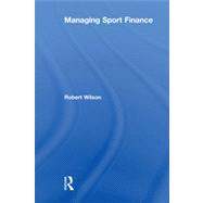 Managing Sport Finance