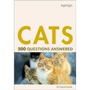 Cats : 500 Questions Answered
