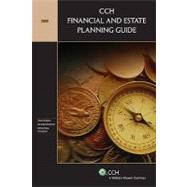 CCH Financial and Estate Planning Guide 2009