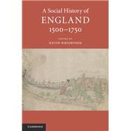 A Social History of England 1500-1750