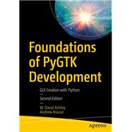 Foundations of PyGTK Development