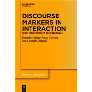 Discourse Markers in Interaction
