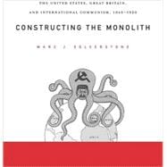 Constructing the Monolith
