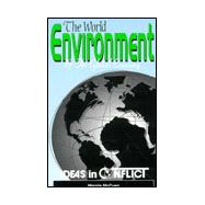 The World Environment & the Global Economy