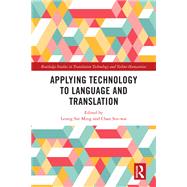 Applying Technology to Language and Translation