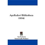 Apollodori Bibliotheca