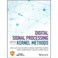 Digital Signal Processing With Kernel Methods