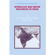 Hydrology And Water Resources of India