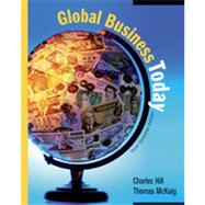 Global Business Today, 3rd Canadian Edition