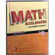 Glencoe Math Accelerated 2017, Complete Student Bundle, 1-year subscription