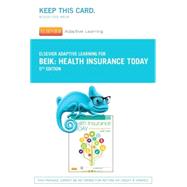 Elsevier Adaptive Learning for Health Insurance Today