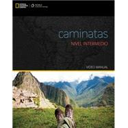 CAMINATAS: Nivel intermedio with DVD