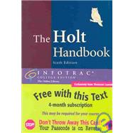The Holt Handbook, Thumb Cut (with Revised APA, Revised MLA, and InfoTrac)