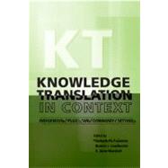 Knowledge Transition in Context