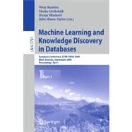 Machine Learning and Knowledge Discovery in Databases