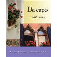 Da capo (with Audio CD)