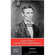Lincoln's Selected Writings