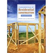 Fundamentals of Residential Construction, 2nd Edition
