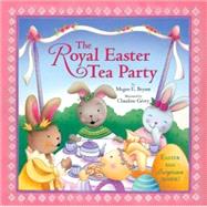 Royal Easter Tea Party