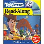 Disney Pixar's Toy Story : Read-along