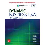 ISE DYNAMIC BUSINESS LAW: THE ESSENTIALS