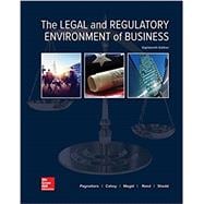 Loose Leaf for The Legal and Regulatory Environment of Business