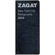 Zagat 2010  New York City Restaurants
