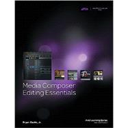 MC101 Media Composer 8 Editing Essentials (Part#9320-65277-10)