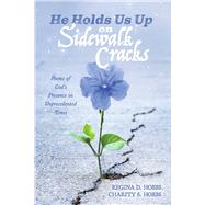 He Holds Us Up on Sidewalk Cracks Poems of God's Presence in Unprecedented Times