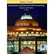 Government and Not-For-Profit Accounting: Concepts and Practices, 2nd Edition
