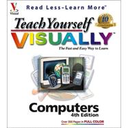 Teach Yourself VISUALLY Computers, 4th Edition