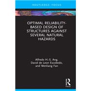 Optimal Reliability-Based Design of Structures Against Several Natural Hazards