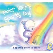 Polar Bears Sparkly Day