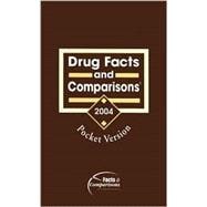 Drug Facts and Comparisons 2004