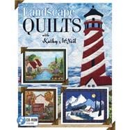 Landscape Quilts With Kathy Mcneil