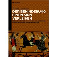 Der Behinderung einen Sinn verleihen
