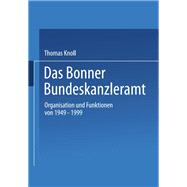 Das Bonner Bundeskanzleramt