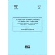 Automation in Mining, Mineral And Metal Processing 2004