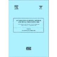 Automation in Mining, Mineral And Metal Processing 2004