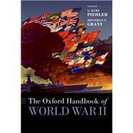 The Oxford Handbook of World War II